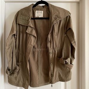 Billabong jacket